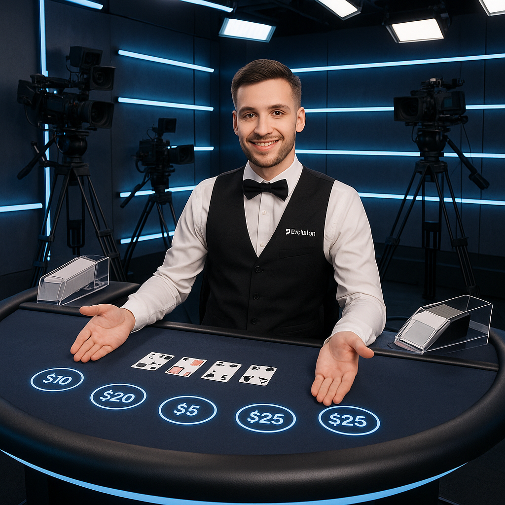 FunBet - Live Blackjack with Real Dealers