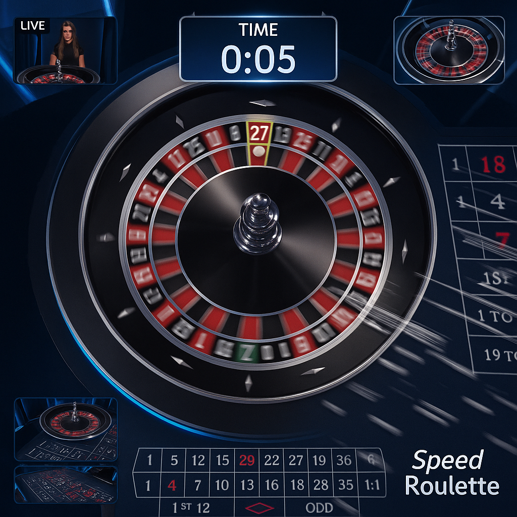 FunBet - Live Roulette with Real Dealers