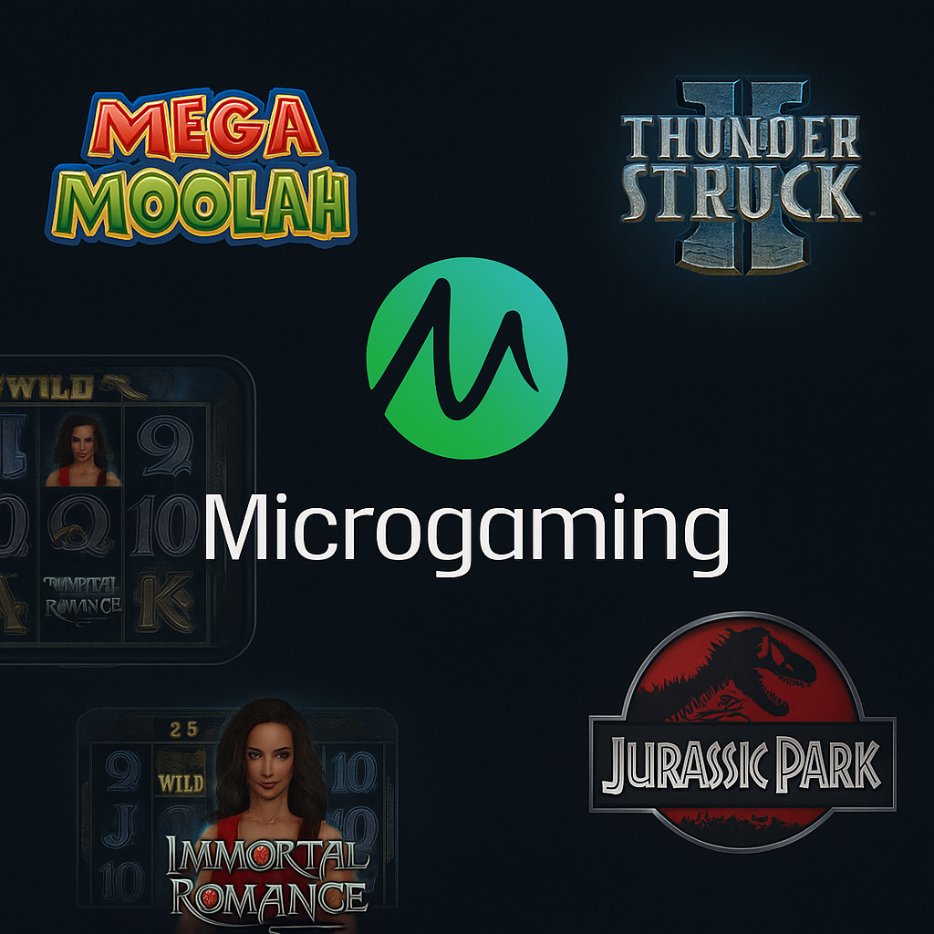 Microgaming - FunBet Game Provider