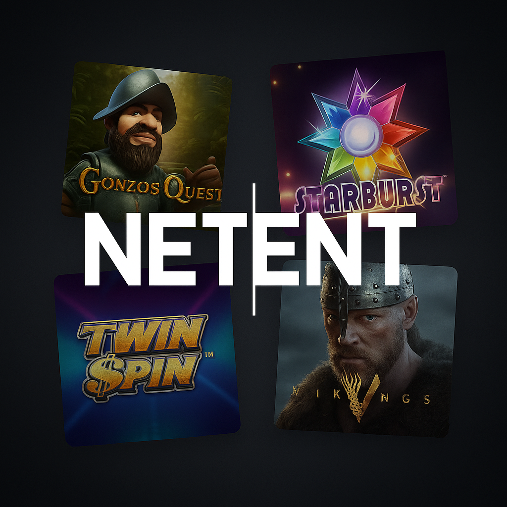 NetEnt - FunBet Game Provider