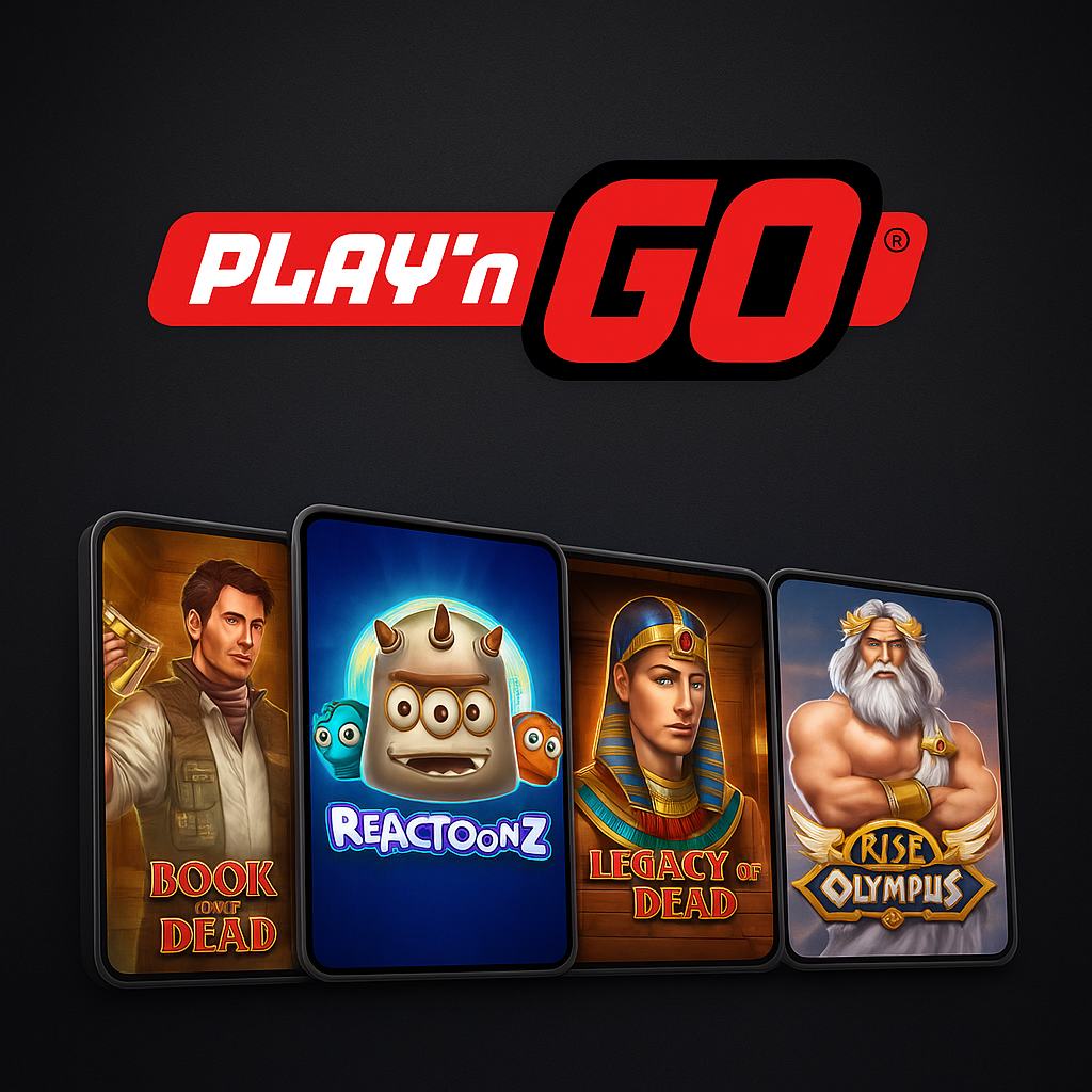 Play'n GO - FunBet Game Provider