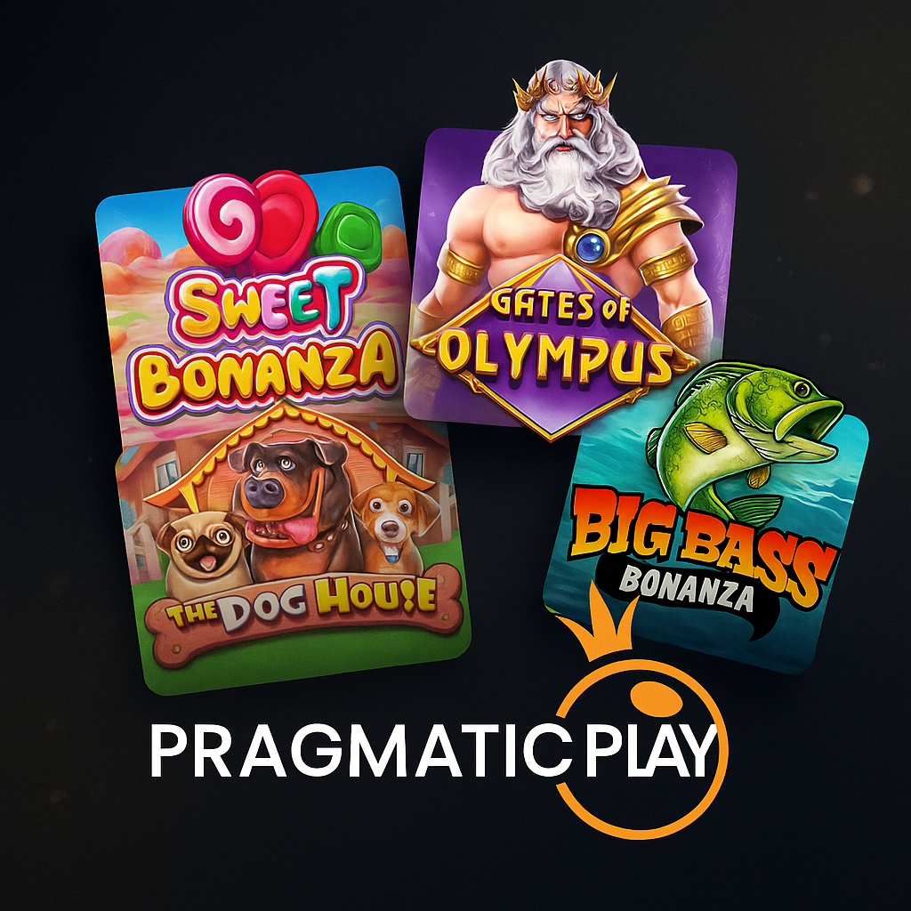 Pragmatic Play - FunBet Game Provider