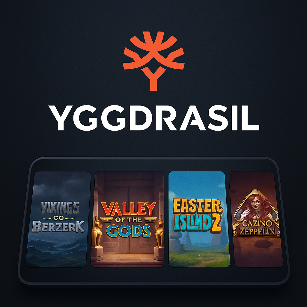 Yggdrasil - FunBet Game Provider