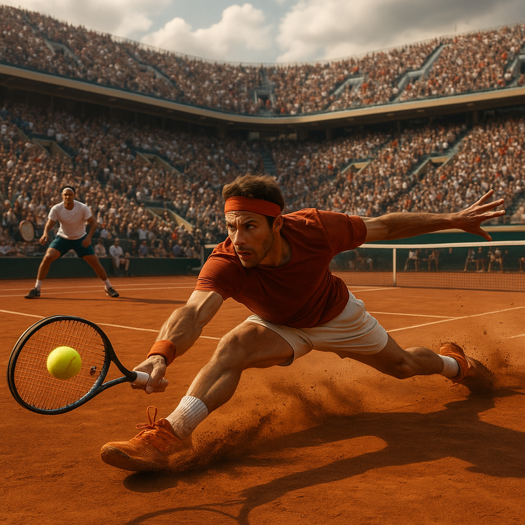 FunBet - Tennis Betting Tour de France